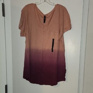Gradient Women's Top